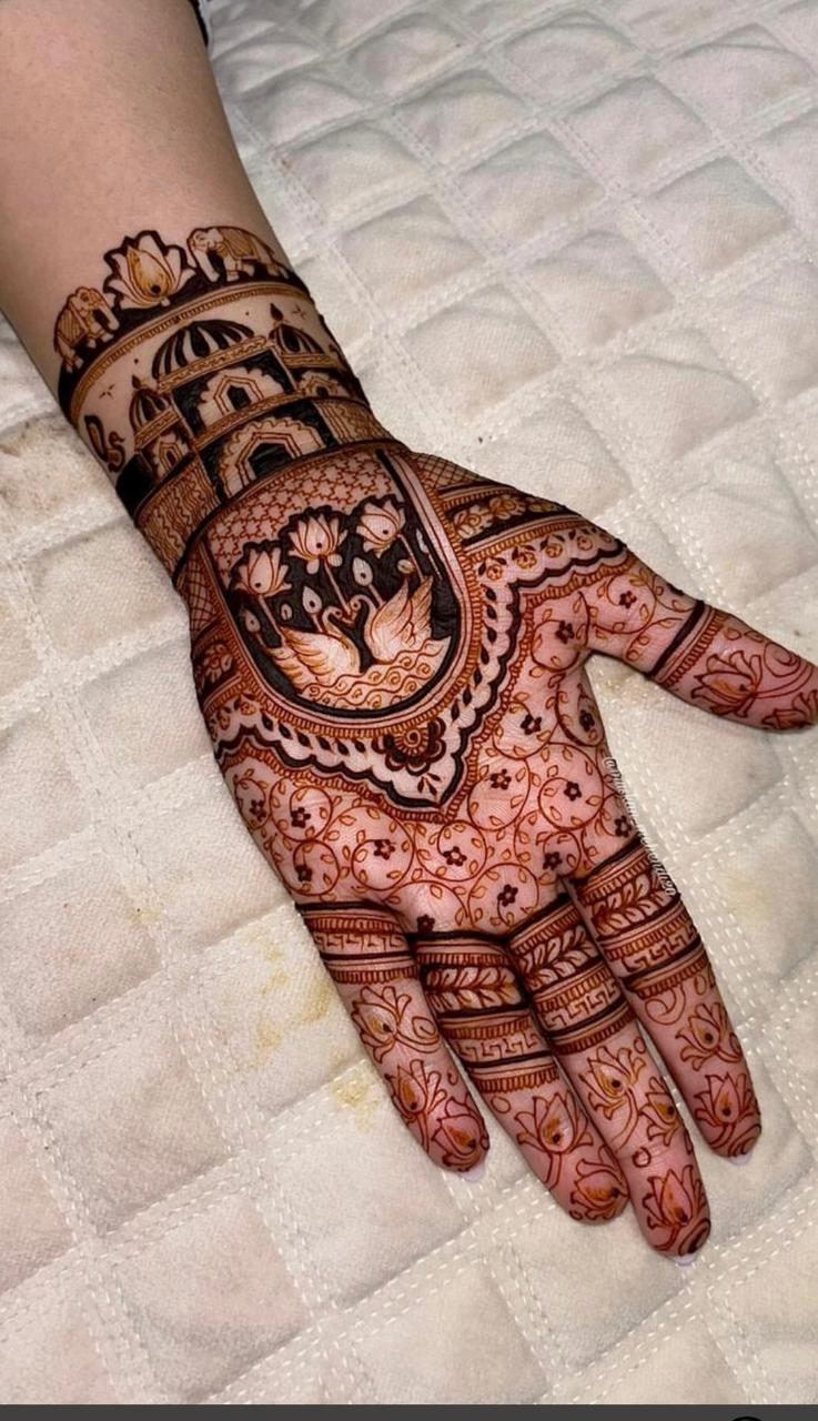Sider Mehndi